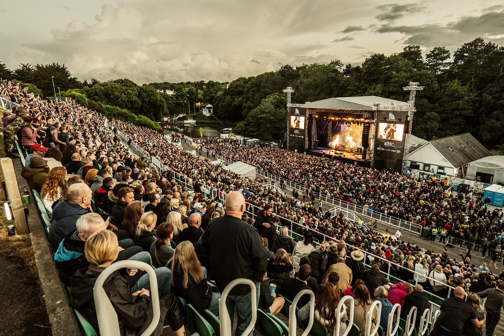 Scarborough Open Air Theatre Set To Welcome 100,000 Fans For First Time